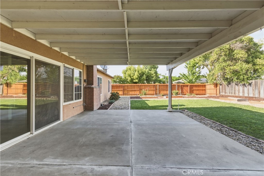 3312 Cherokee Avenue Merced, CA 95340 - Photo 21 of 25 Covered Patio