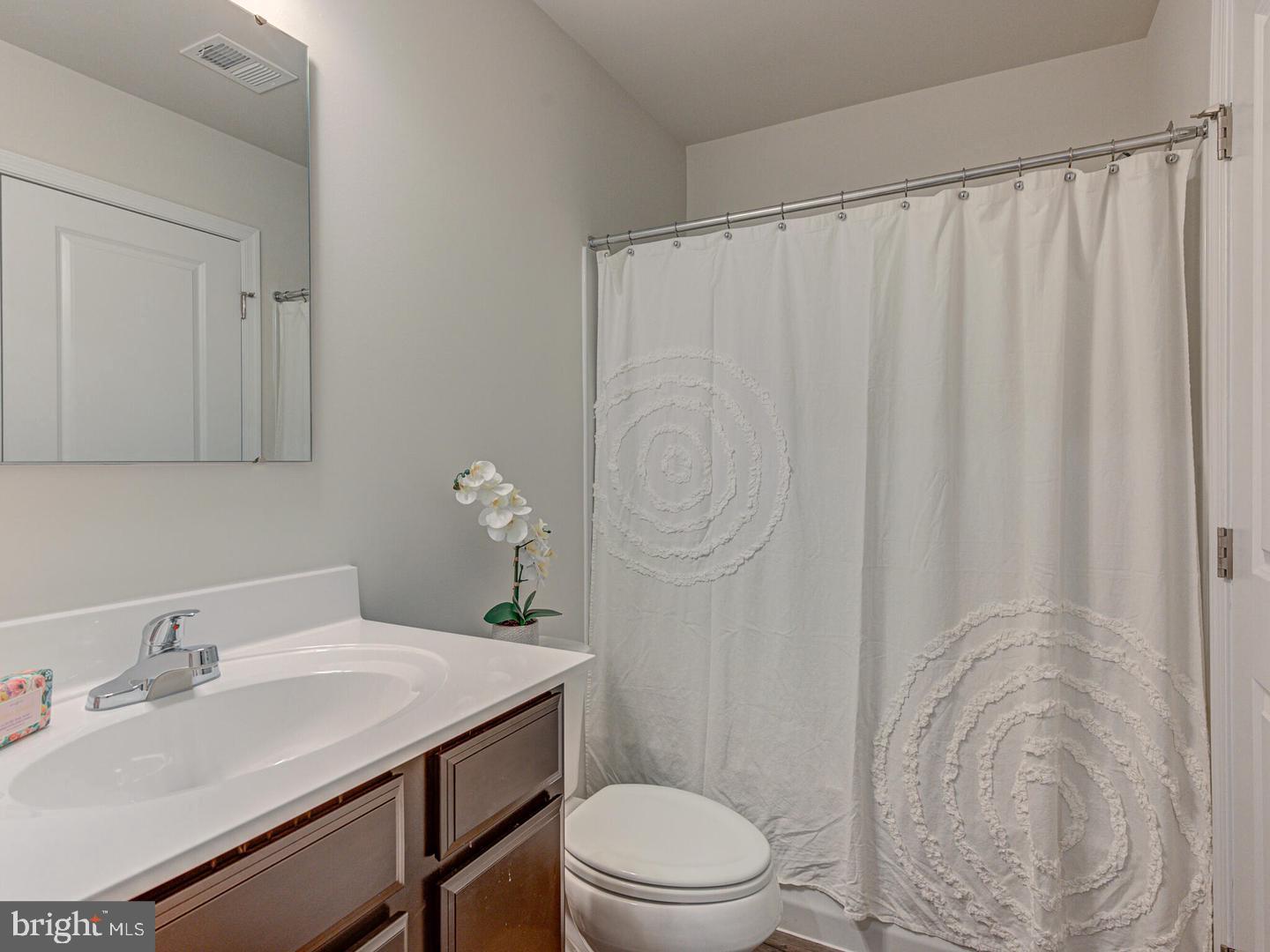 290 Sage Circle Winchester, VA 22603 - Photo 18 of 31 a bathroom with a sink toilet and shower