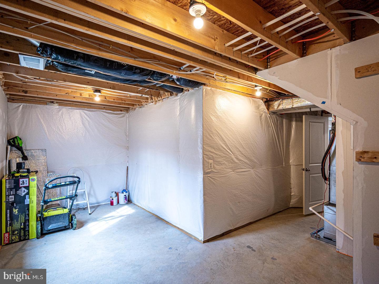 290 Sage Circle Winchester, VA 22603 - Photo 25 of 31 a view of storage and utility room