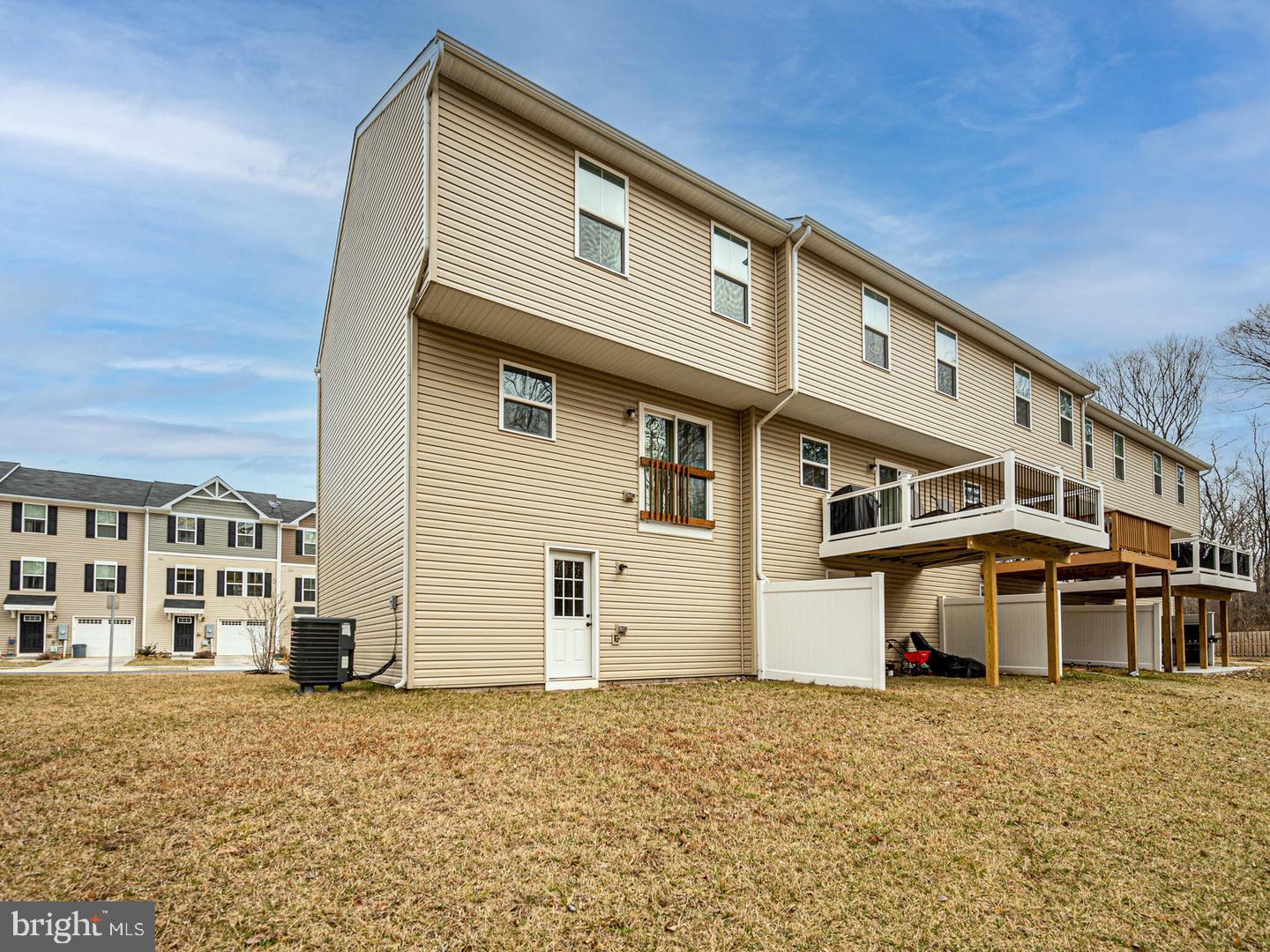 290 Sage Circle Winchester, VA 22603 - Photo 27 of 31 a front view of a house with a yard