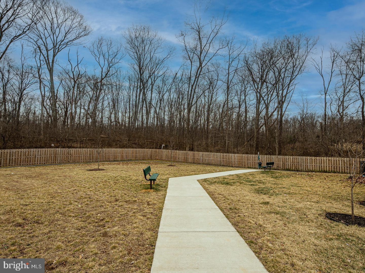 290 Sage Circle Winchester, VA 22603 - Photo 29 of 31 a swimming pool with wooden fence