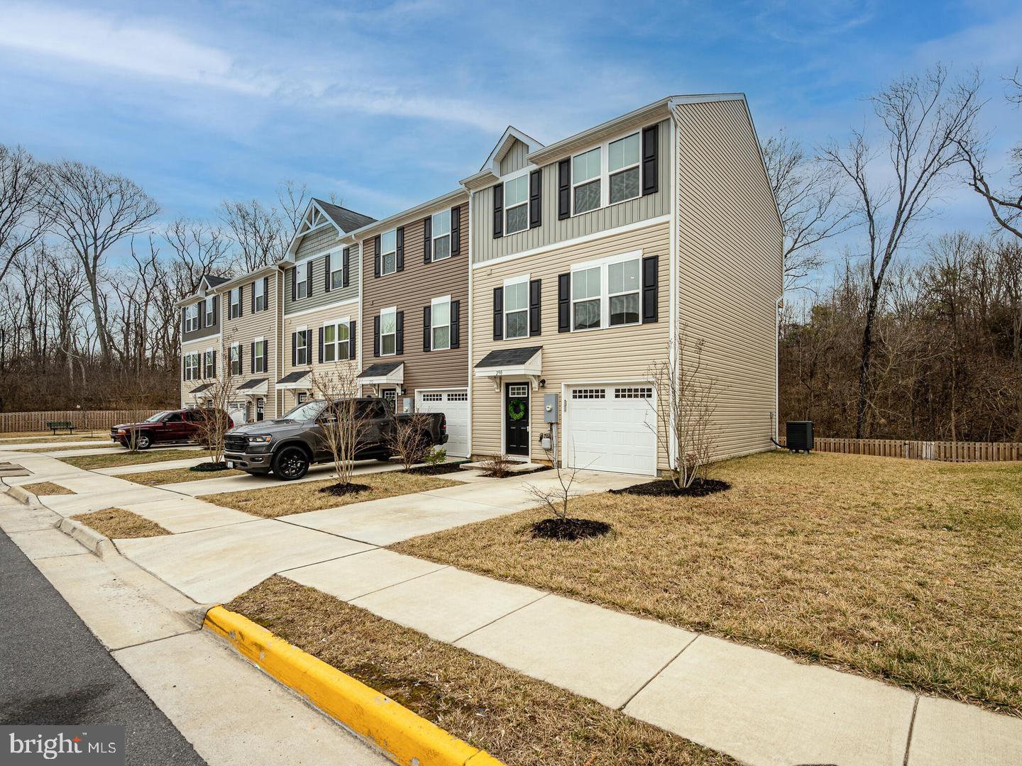 290 Sage Circle Winchester, VA 22603 - Photo 31 of 31 a view of a white building among the street with palm trees