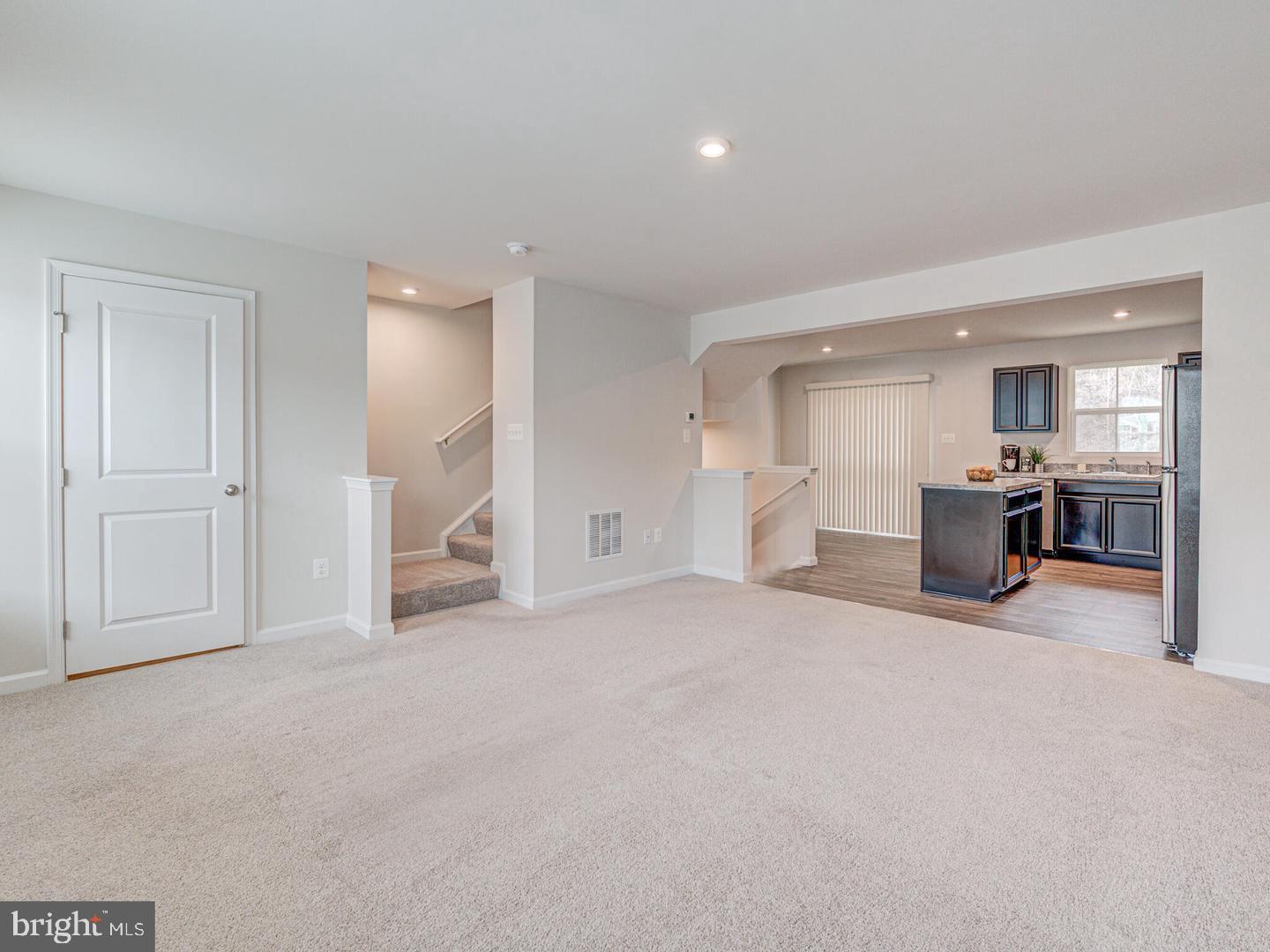 290 Sage Circle Winchester, VA 22603 - Photo 9 of 31 a view of a livingroom with furniture and a kitchen