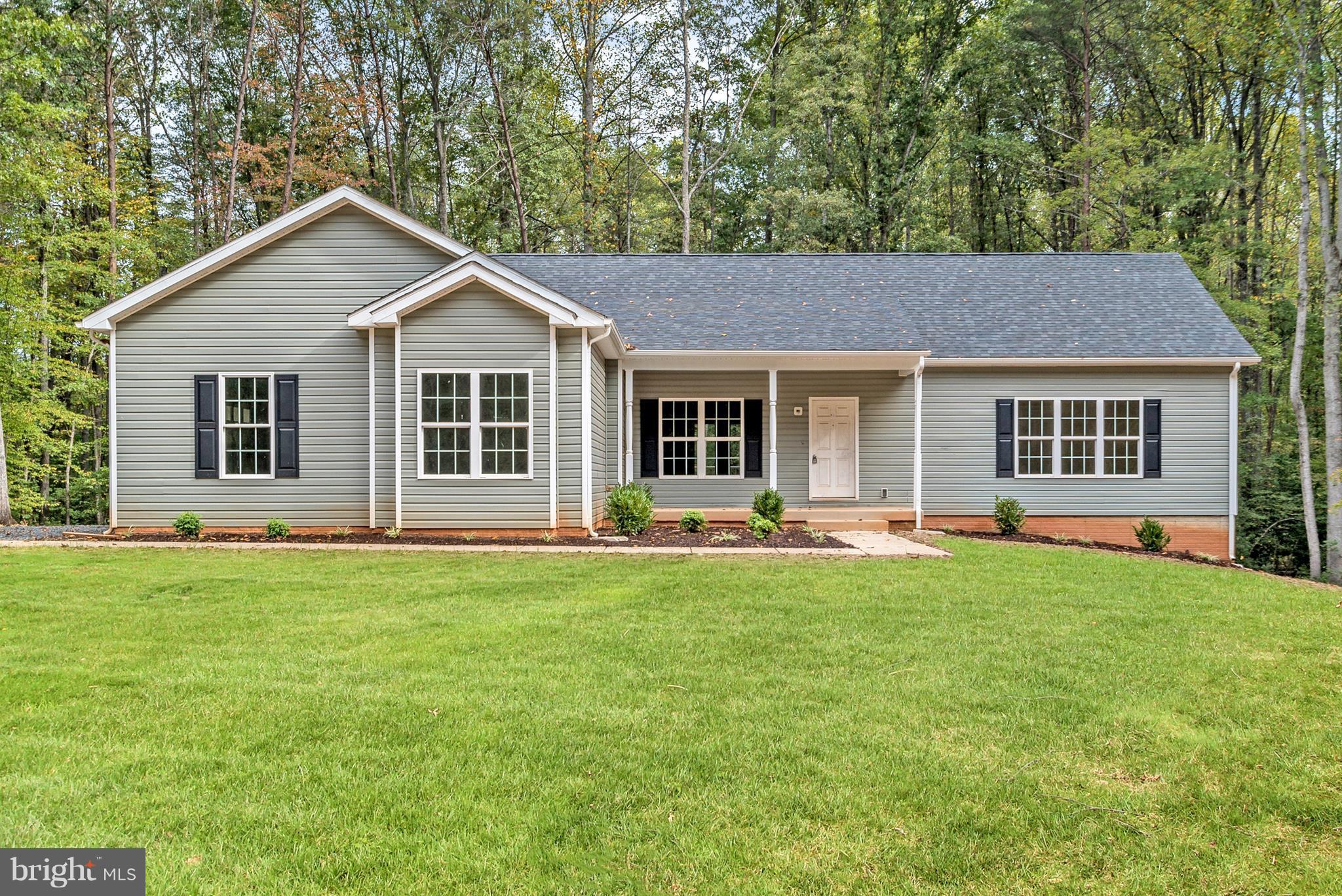 4150 Goldmine Road Goldvein, VA 22720 - Photo 1 of 24 Exterior (Front)