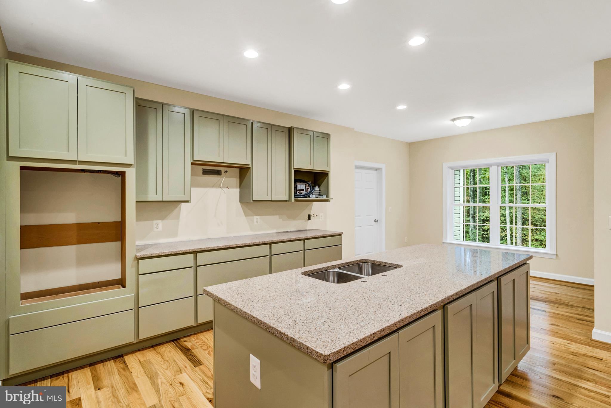 4150 Goldmine Road Goldvein, VA 22720 - Photo 5 of 24 Kitchen