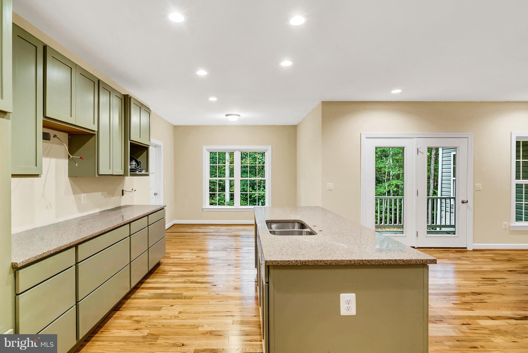 4150 Goldmine Road Goldvein, VA 22720 - Photo 6 of 24 Kitchen
