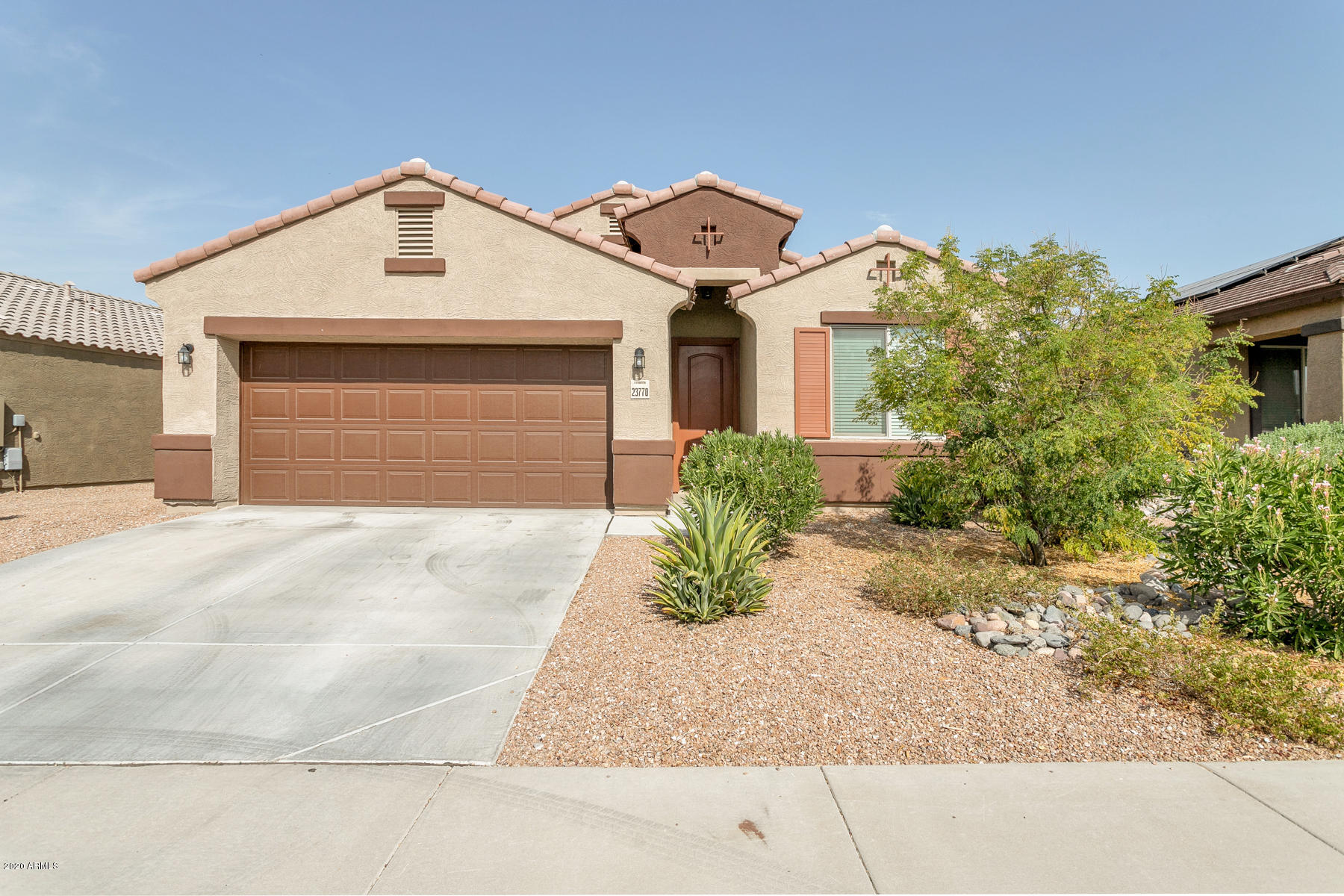 23770 West Ripple Road Buckeye, AZ 85326 - Photo 1 of 15 Front of Home 2