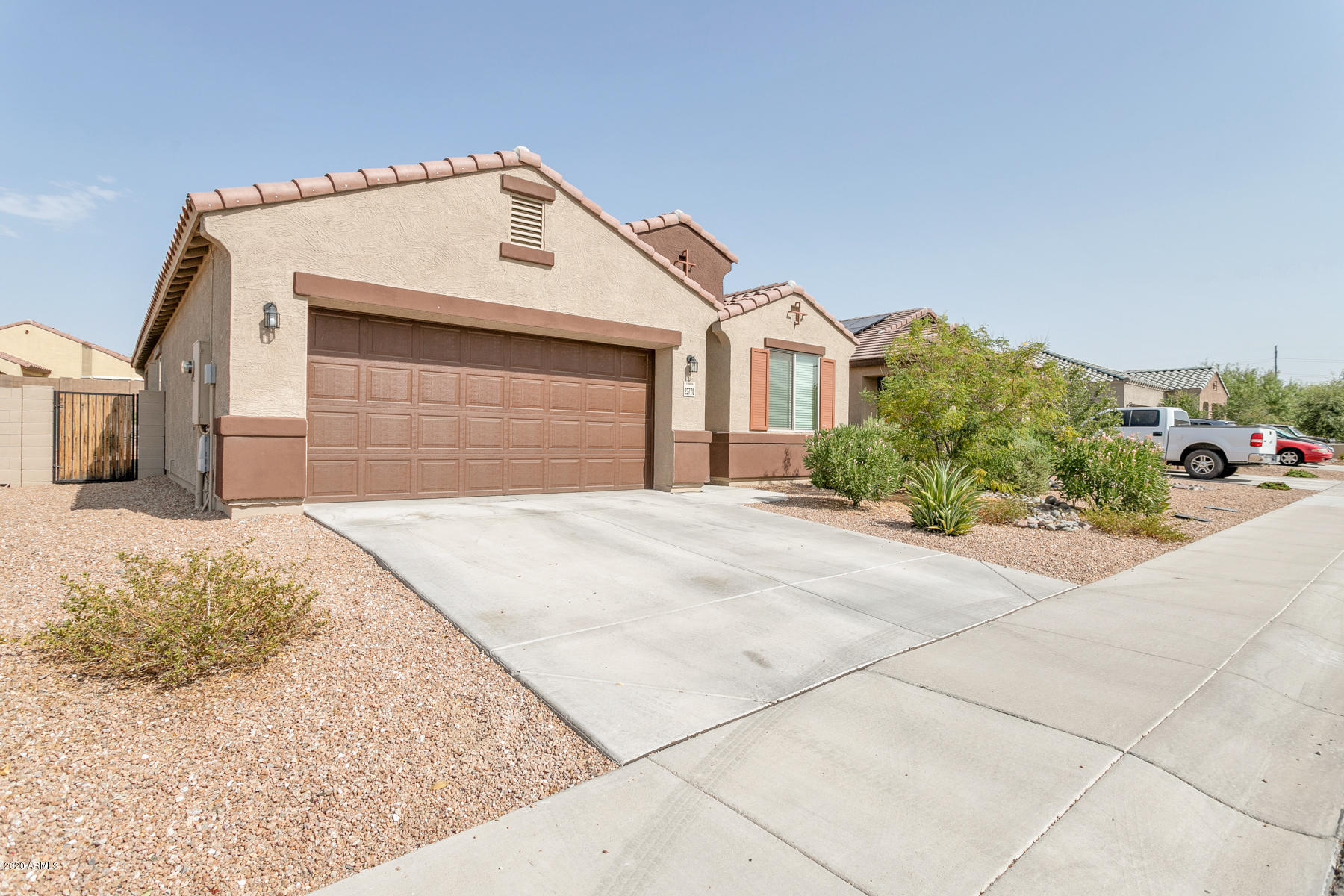 23770 West Ripple Road Buckeye, AZ 85326 - Photo 2 of 15 Front of Home