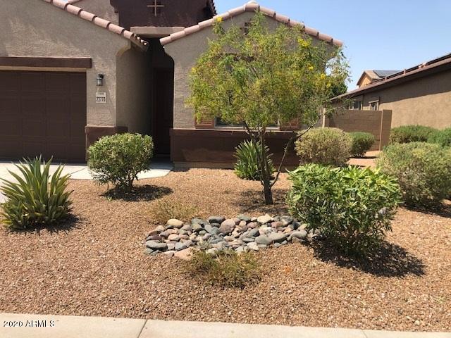 23770 West Ripple Road Buckeye, AZ 85326 - Photo 3 of 15 Landscaped Front