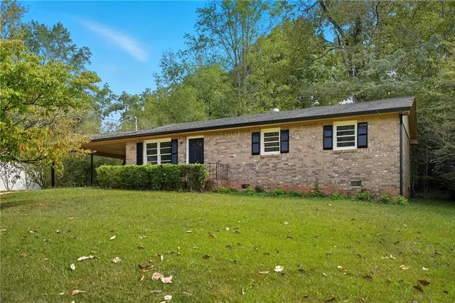 $265,000 | 3570 Briar Drive, Lithia Springs, GA 30122