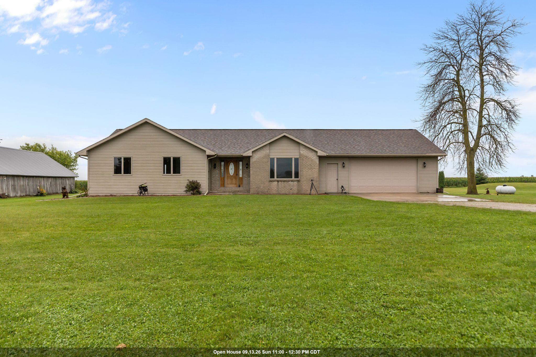 W1879 Plainview Road Seymour, WI 54165 - Photo 1 of 90 Gallery Image 1
