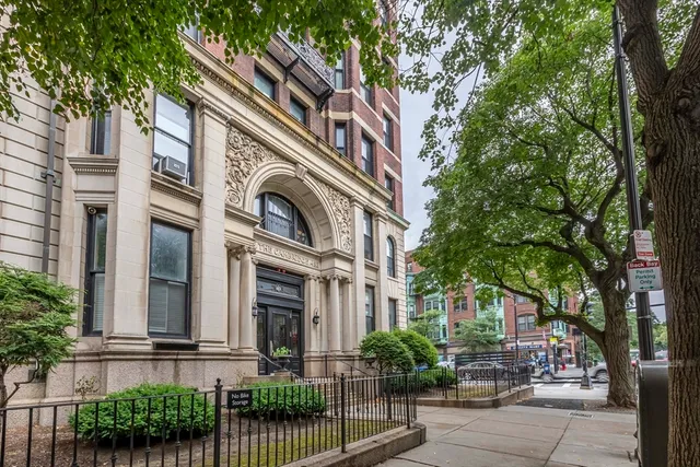 $580,000 | 483 Beacon Street, Unit 37, Boston, MA 02115