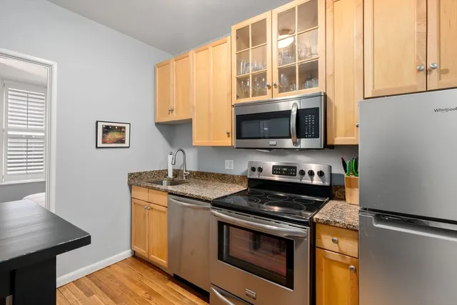 $580,000 | 483 Beacon Street, Unit 37, Boston, MA 02115