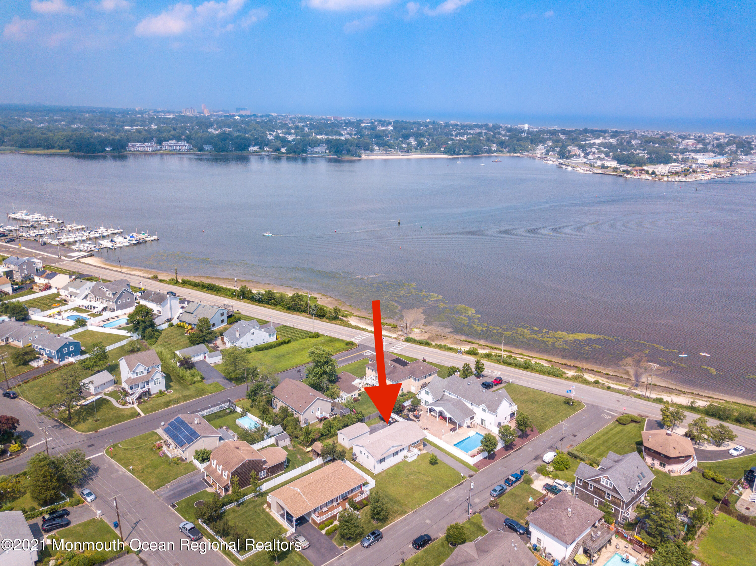 103 Milford Road Neptune Township, NJ 07753 - Photo 26 of 26 DJI_0028