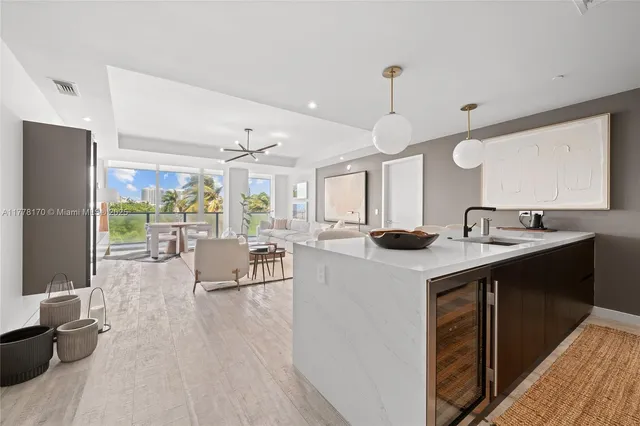 $2,990,000 | 2200 North Ocean Boulevard, Unit N206, Fort Lauderdale, FL 33305