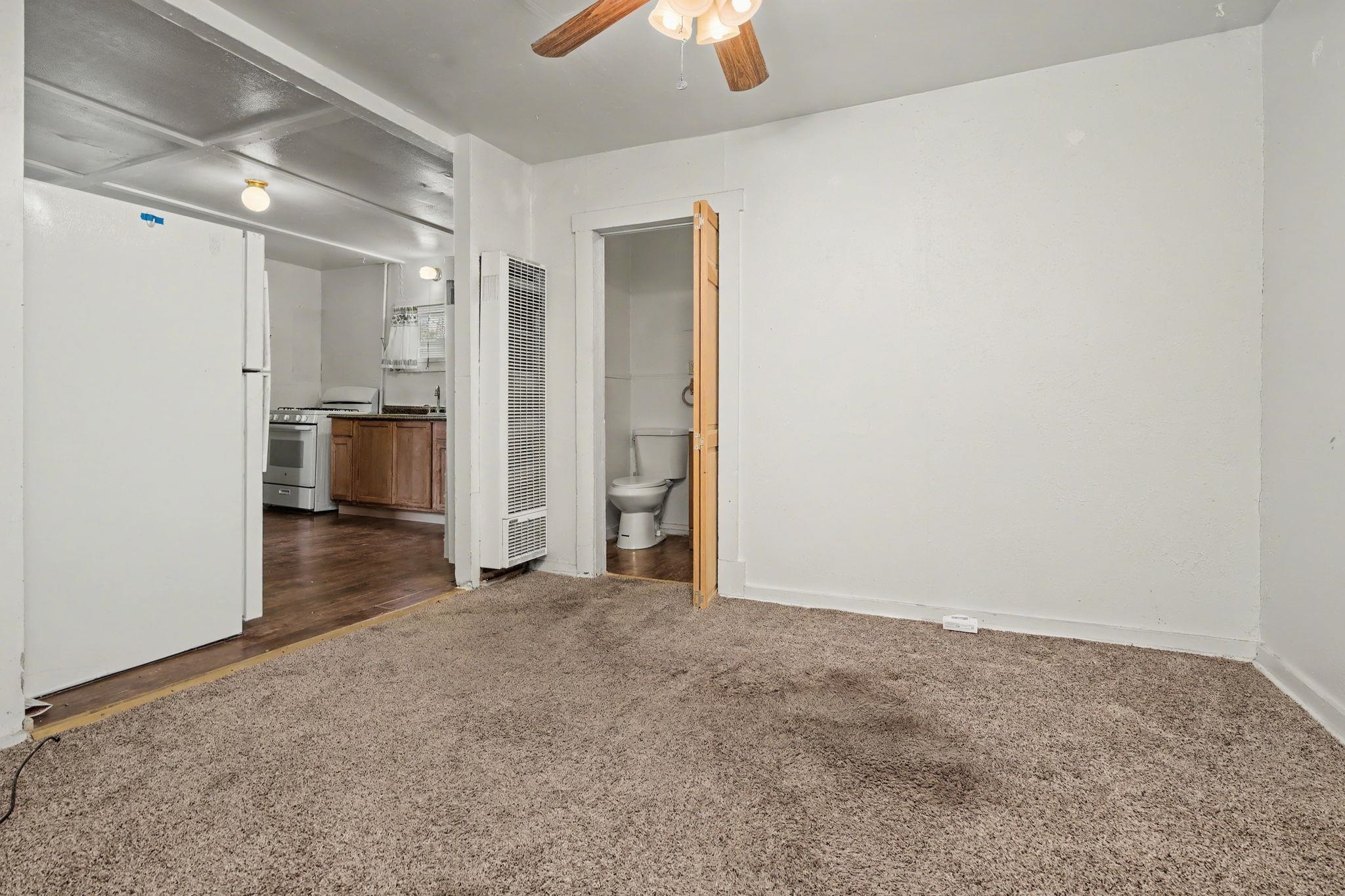 2861 1/2 B 1/2 Road Grand Junction, CO 81503 - Photo 6 of 9 a view of empty room