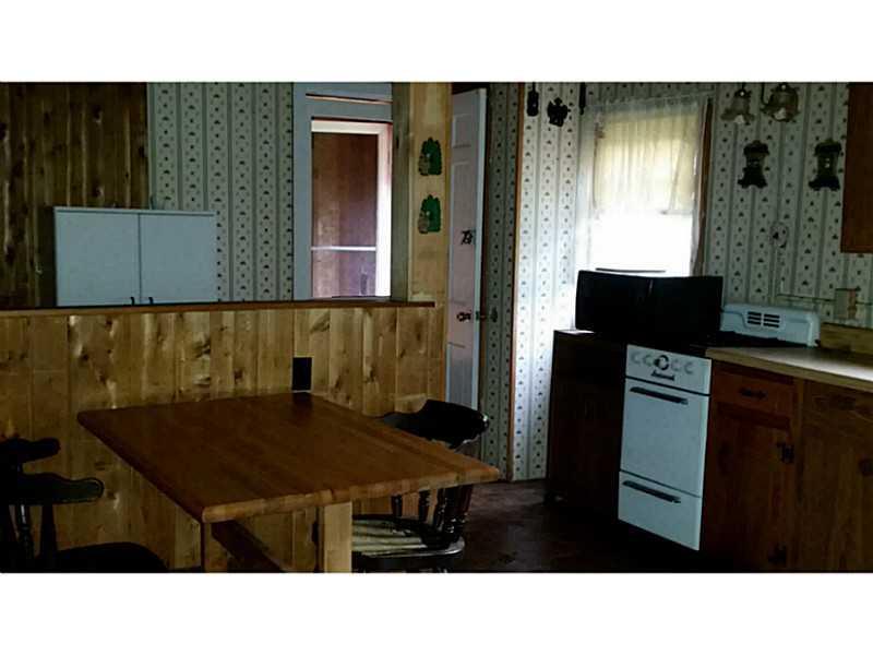 4 Burrill Road Carroll Plt, ME 04487 - Photo 12 of 26 Cafeteria/Kitchen. dining, entryway...