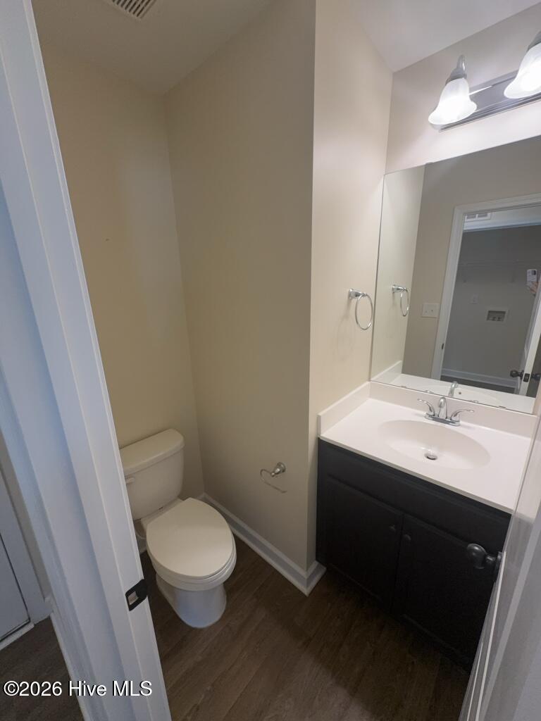 101 Barnhouse Road Jacksonville, NC 28546 - Photo 11 of 31 Half Bath