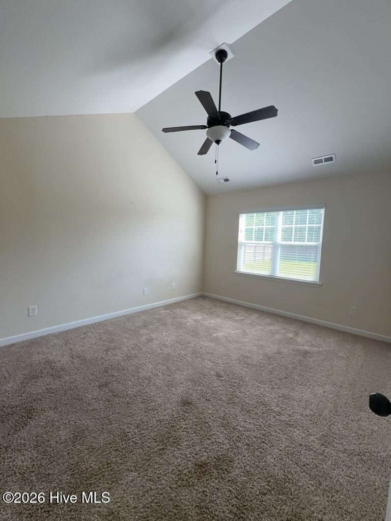 101 Barnhouse Road Jacksonville, NC 28546 - Photo 12 of 31 Primary Bedroom