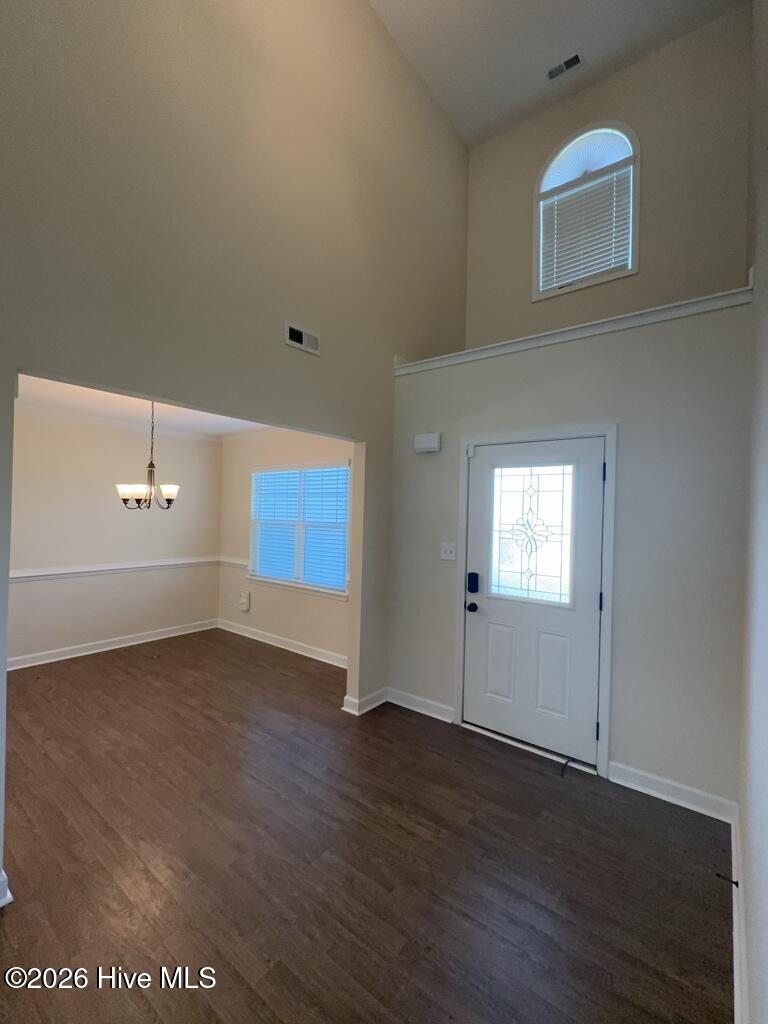 101 Barnhouse Road Jacksonville, NC 28546 - Photo 2 of 31 Entrance