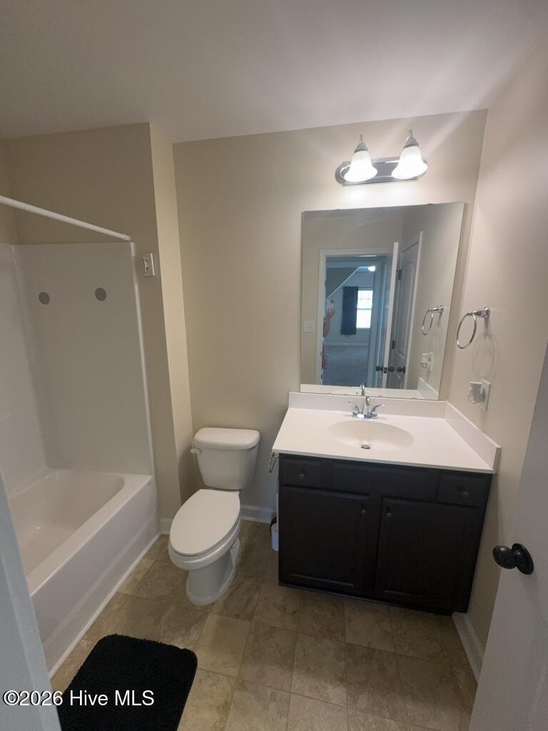 101 Barnhouse Road Jacksonville, NC 28546 - Photo 25 of 31 Bathroom 3