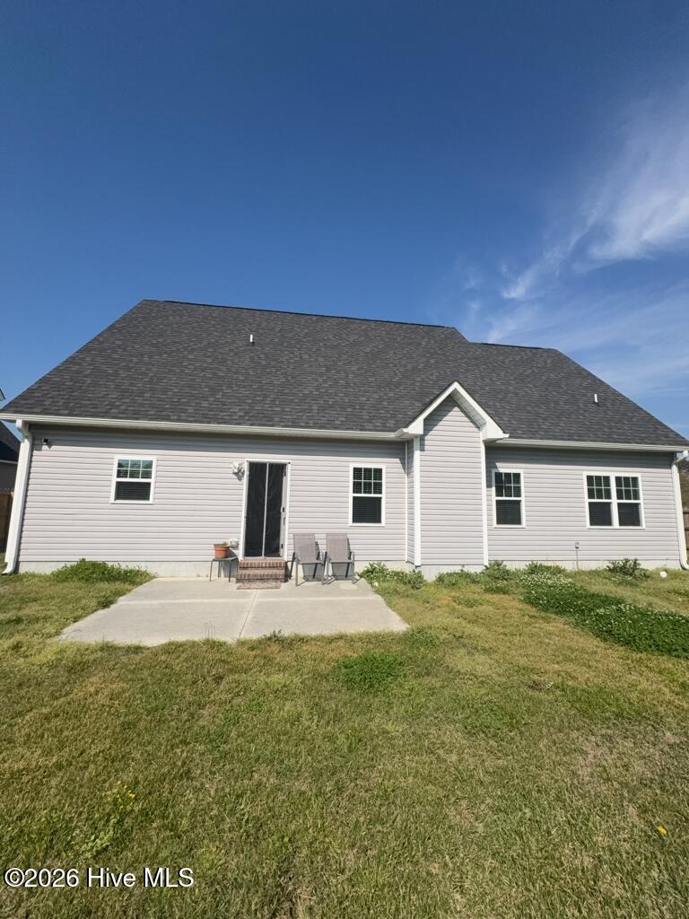 101 Barnhouse Road Jacksonville, NC 28546 - Photo 29 of 31 Backview