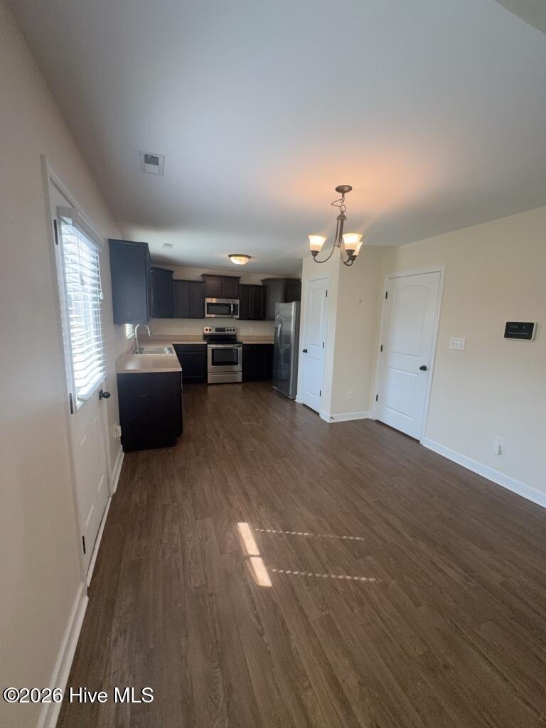 101 Barnhouse Road Jacksonville, NC 28546 - Photo 6 of 31 Breakfast Nook