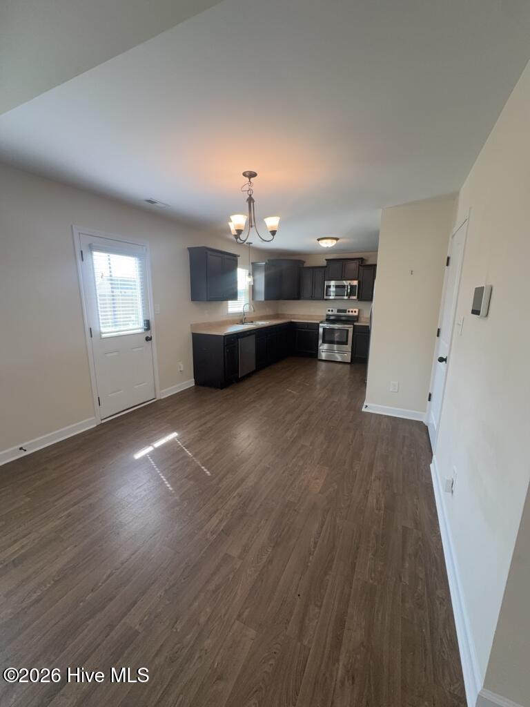 101 Barnhouse Road Jacksonville, NC 28546 - Photo 7 of 31 Breakfast Nook
