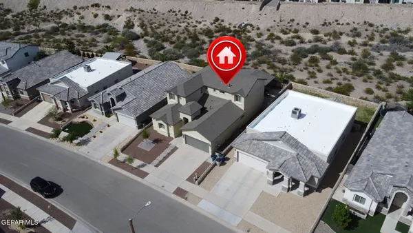 $459,000 | 7809 Enchanted Cir Drive, El Paso, TX 79911