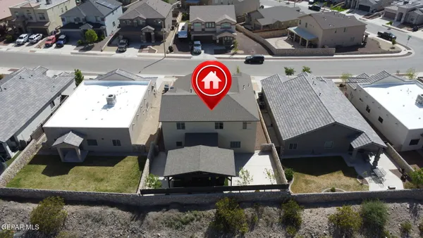 $459,000 | 7809 Enchanted Cir Drive, El Paso, TX 79911