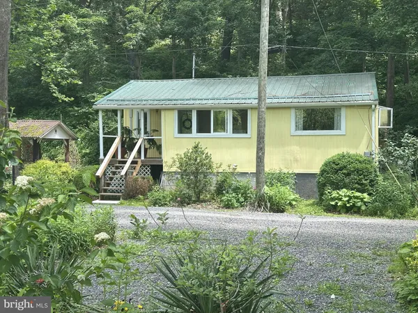 $124,900 | 15 Wv Rt Fort, Ridgeley, WV 26753