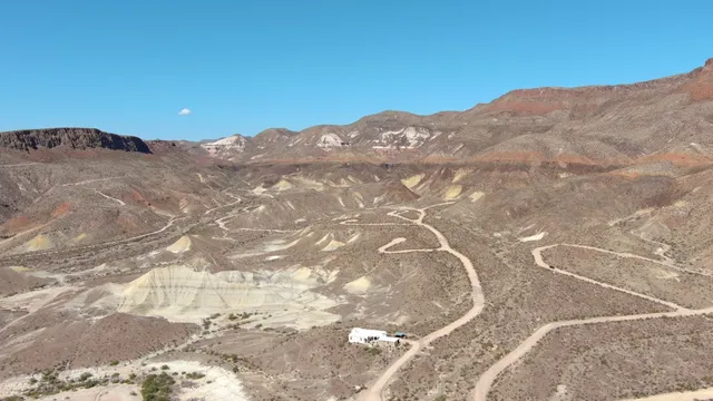 a view of hanging light