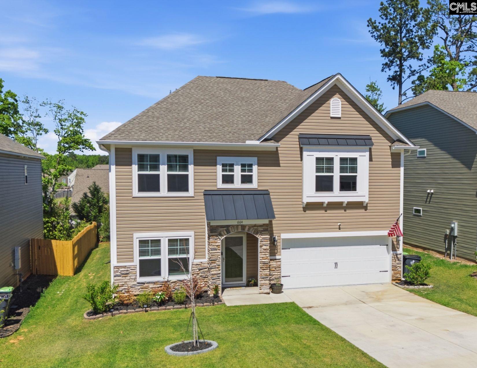 664 Cloudreach Road Lexington, SC 29072 - Photo 1 of 30