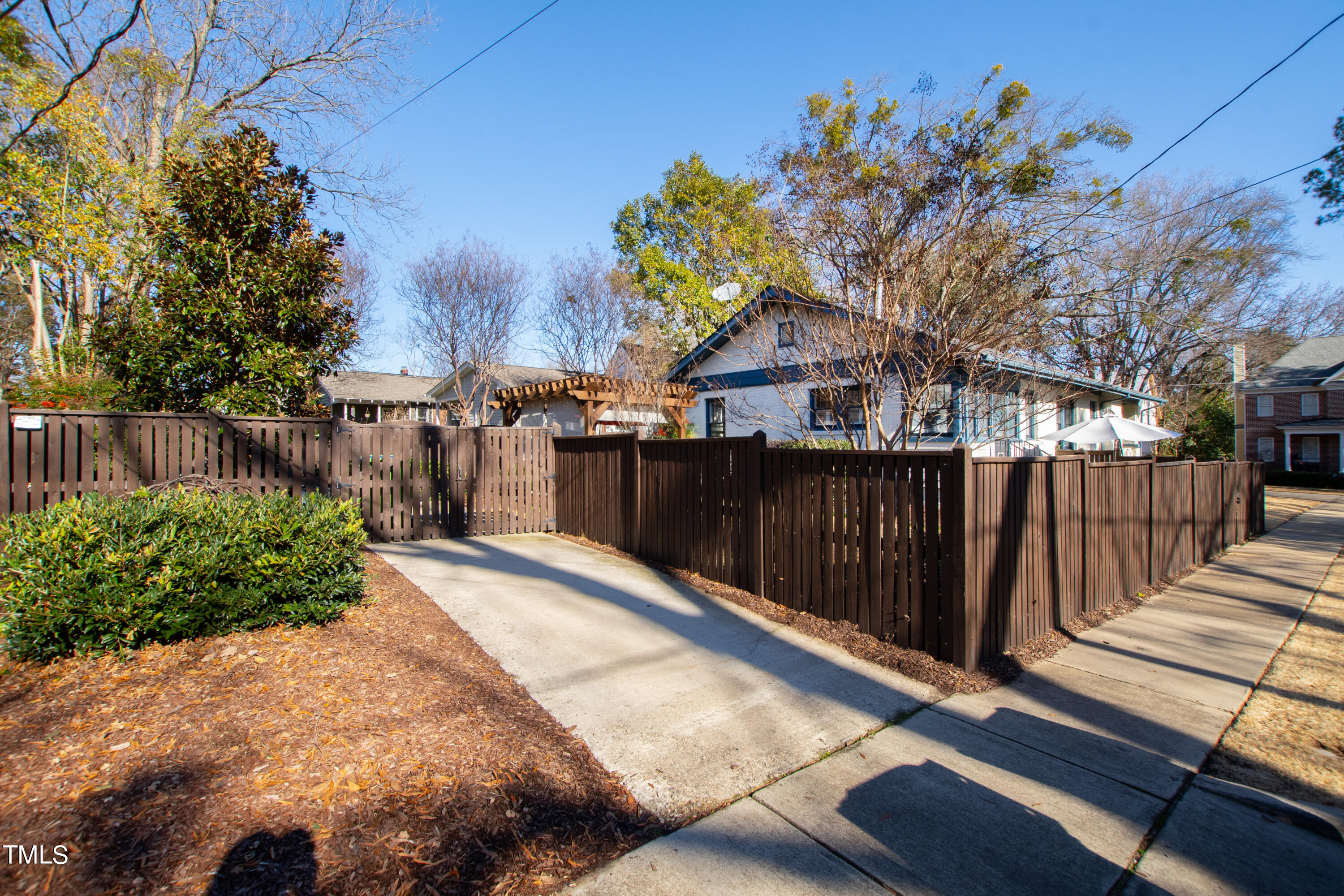 1801 Bickett Boulevard Raleigh, NC 27608 - Photo 35 of 36 Back 7