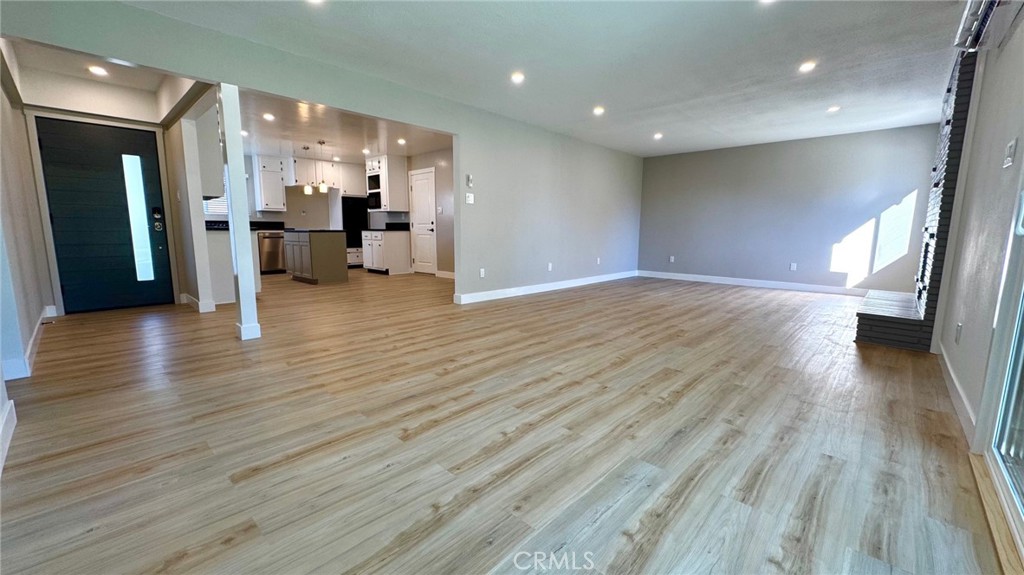 2304 Workman Avenue Simi Valley, CA 93063 - Photo 3 of 6 a view of a living room with wooden floor