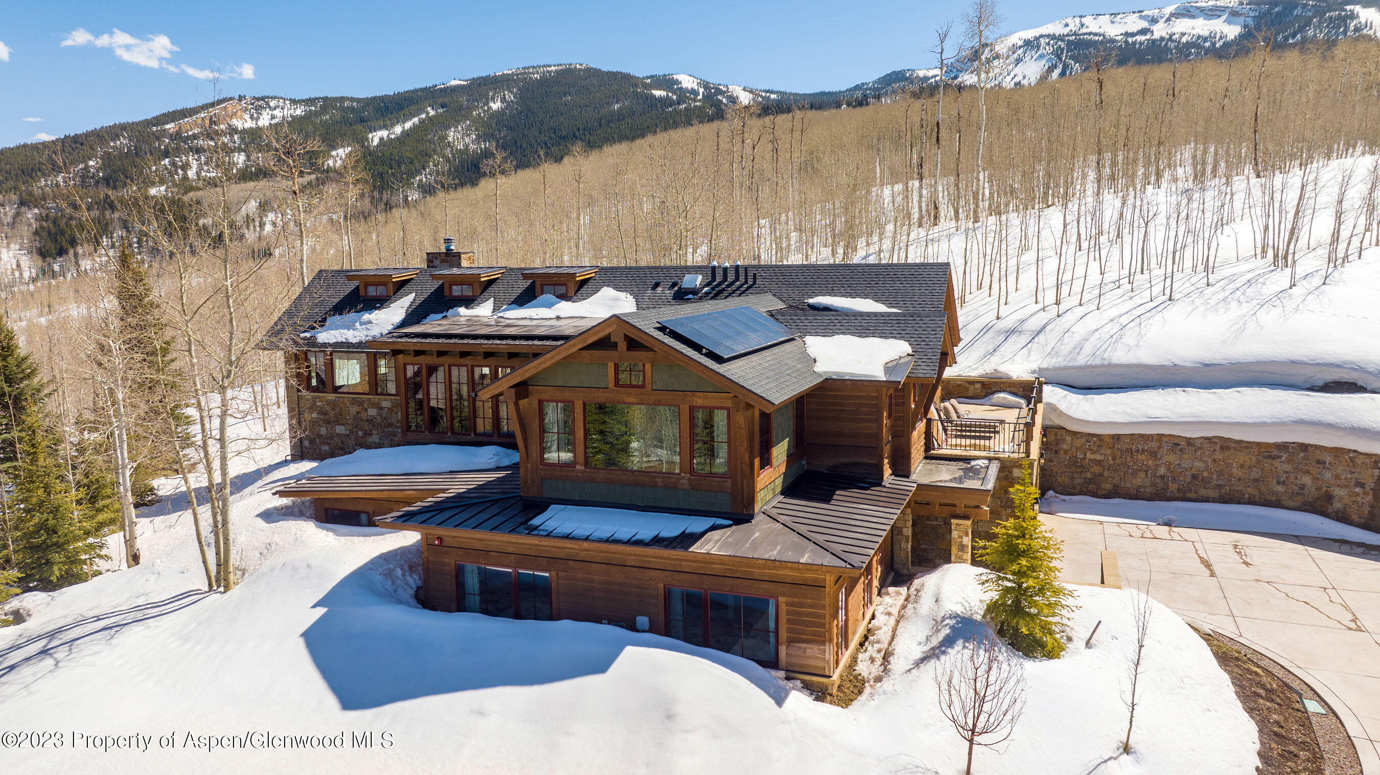 1950 Faraway Road Snowmass Village, CO 81615 - Photo 45 of 56 Shot49