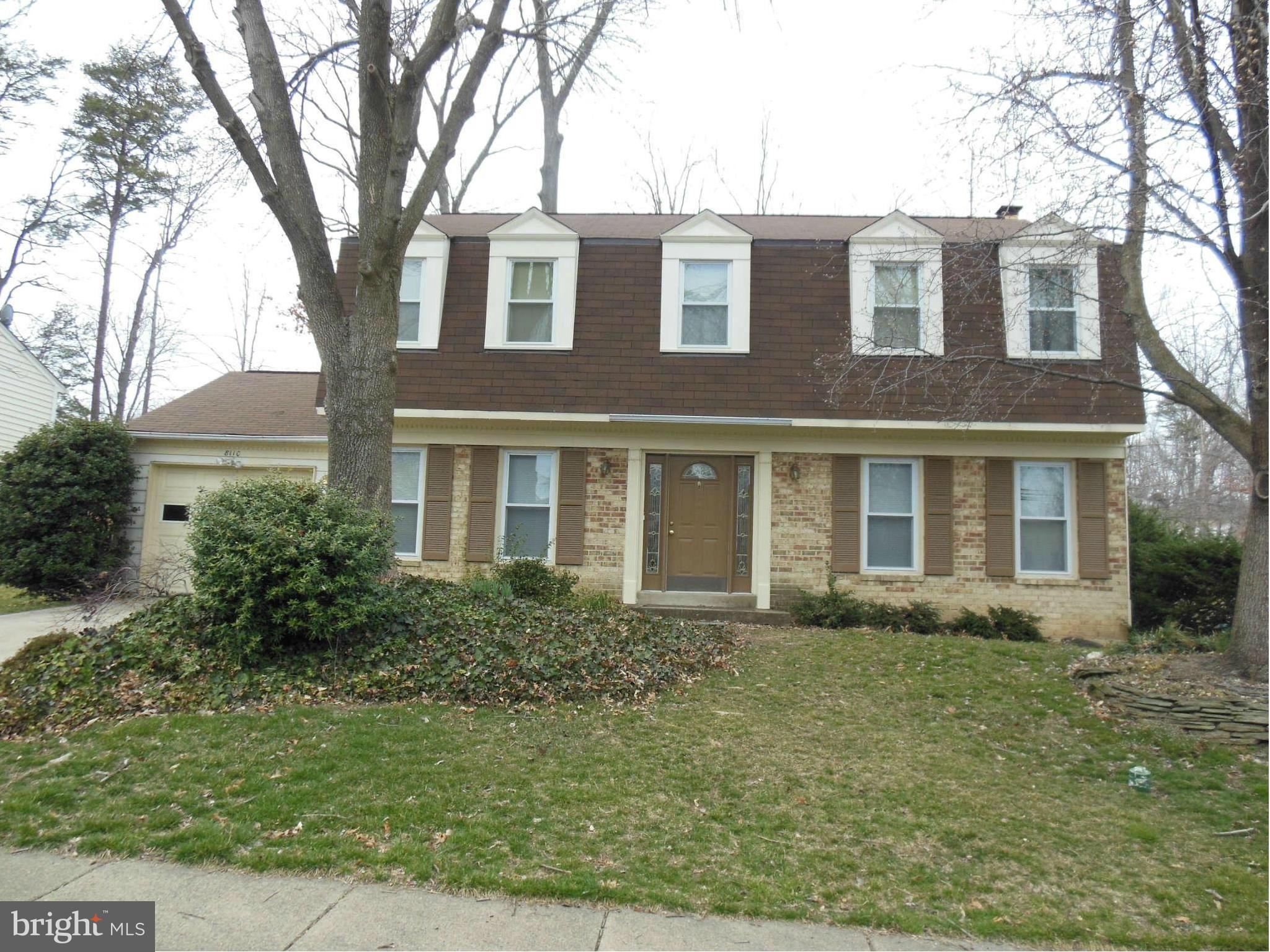 8110 Viola Street Springfield, VA 22152 - Photo 1 of 30 Exterior (Front)