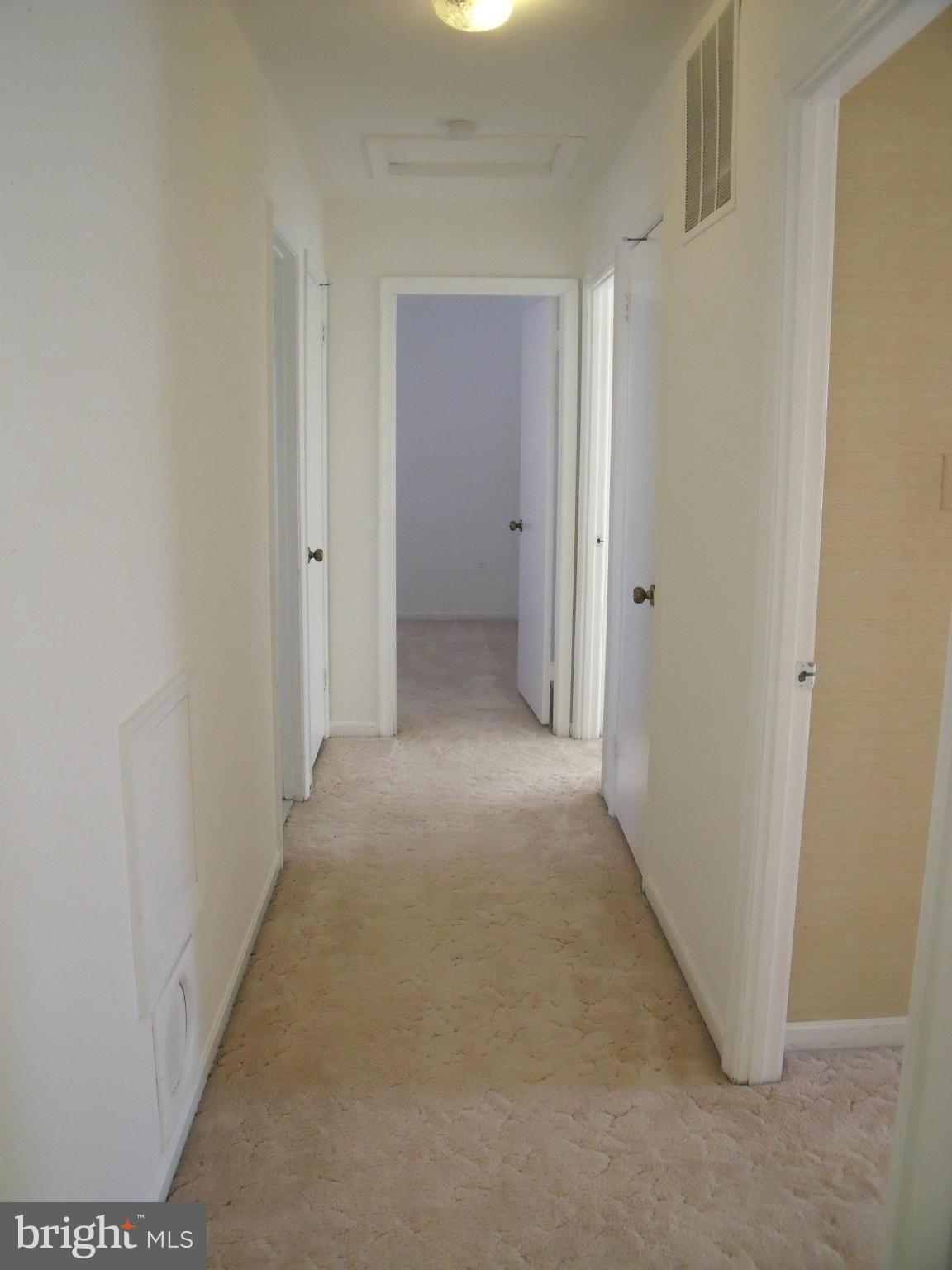 8110 Viola Street Springfield, VA 22152 - Photo 13 of 30 Upstairs Hallway