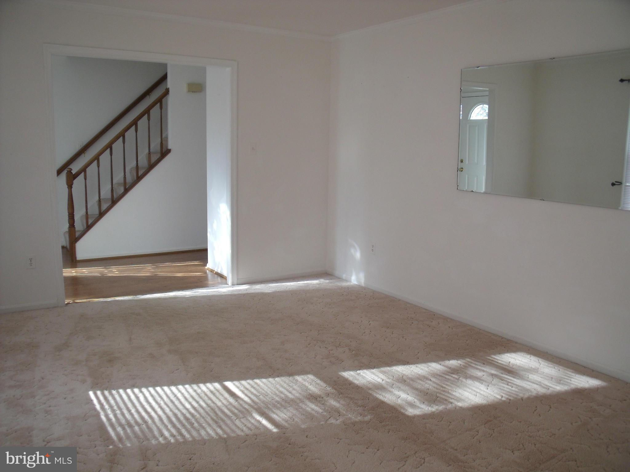 8110 Viola Street Springfield, VA 22152 - Photo 4 of 30 Living Room