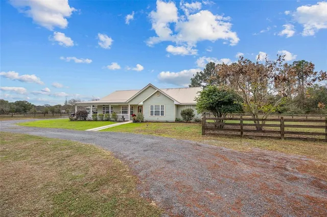 $865,000 | 6864 Northwest Co Road 229A, Starke, FL 32091