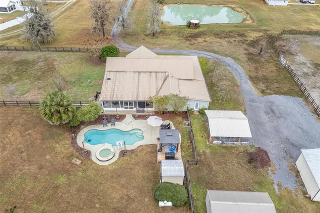 $865,000 | 6864 Northwest Co Road 229A, Starke, FL 32091