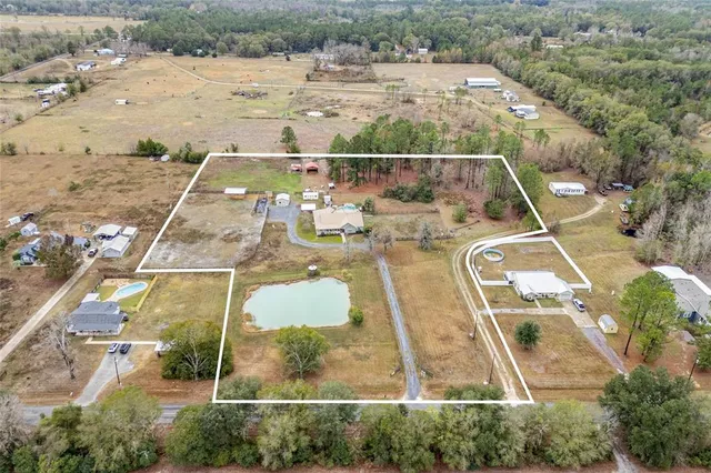 $865,000 | 6864 Northwest Co Road 229A, Starke, FL 32091