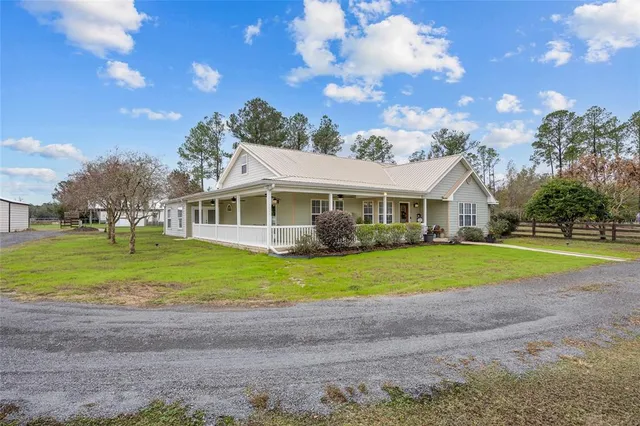 $865,000 | 6864 Northwest Co Road 229A, Starke, FL 32091