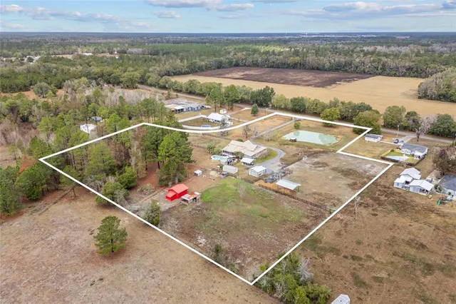 $865,000 | 6864 Northwest Co Road 229A, Starke, FL 32091