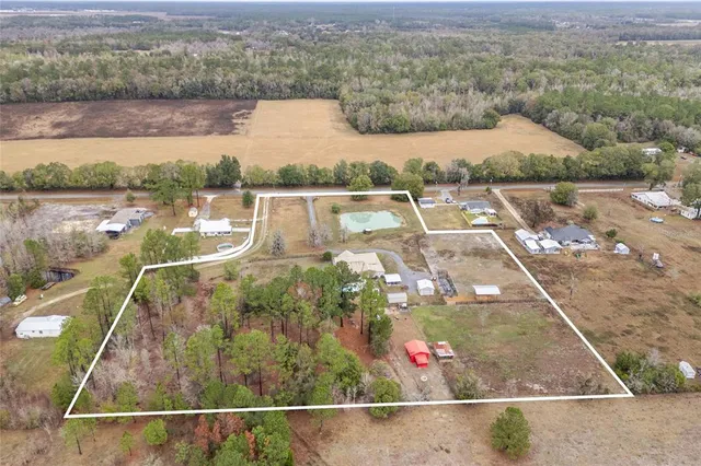 $865,000 | 6864 Northwest Co Road 229A, Starke, FL 32091
