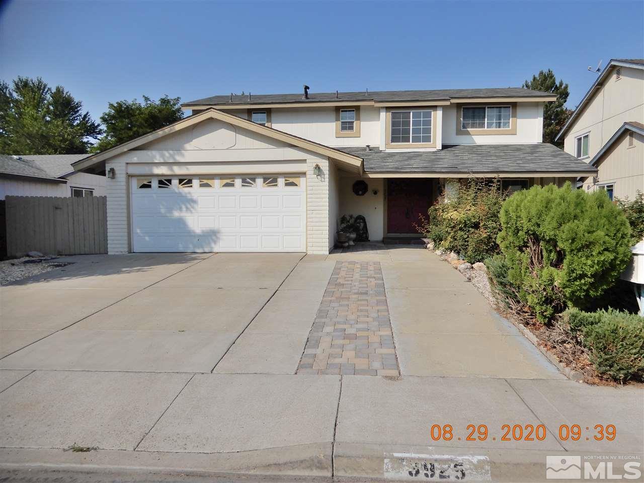 3925 Parque Verde Lane Reno, NV 89502 - Photo 1 of 18 Photo 1