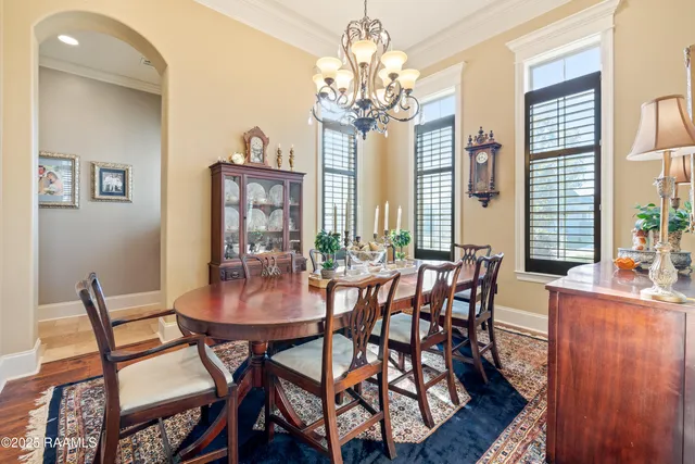 $744,900 | 203 Rue De Chambery, Broussard, LA 70518