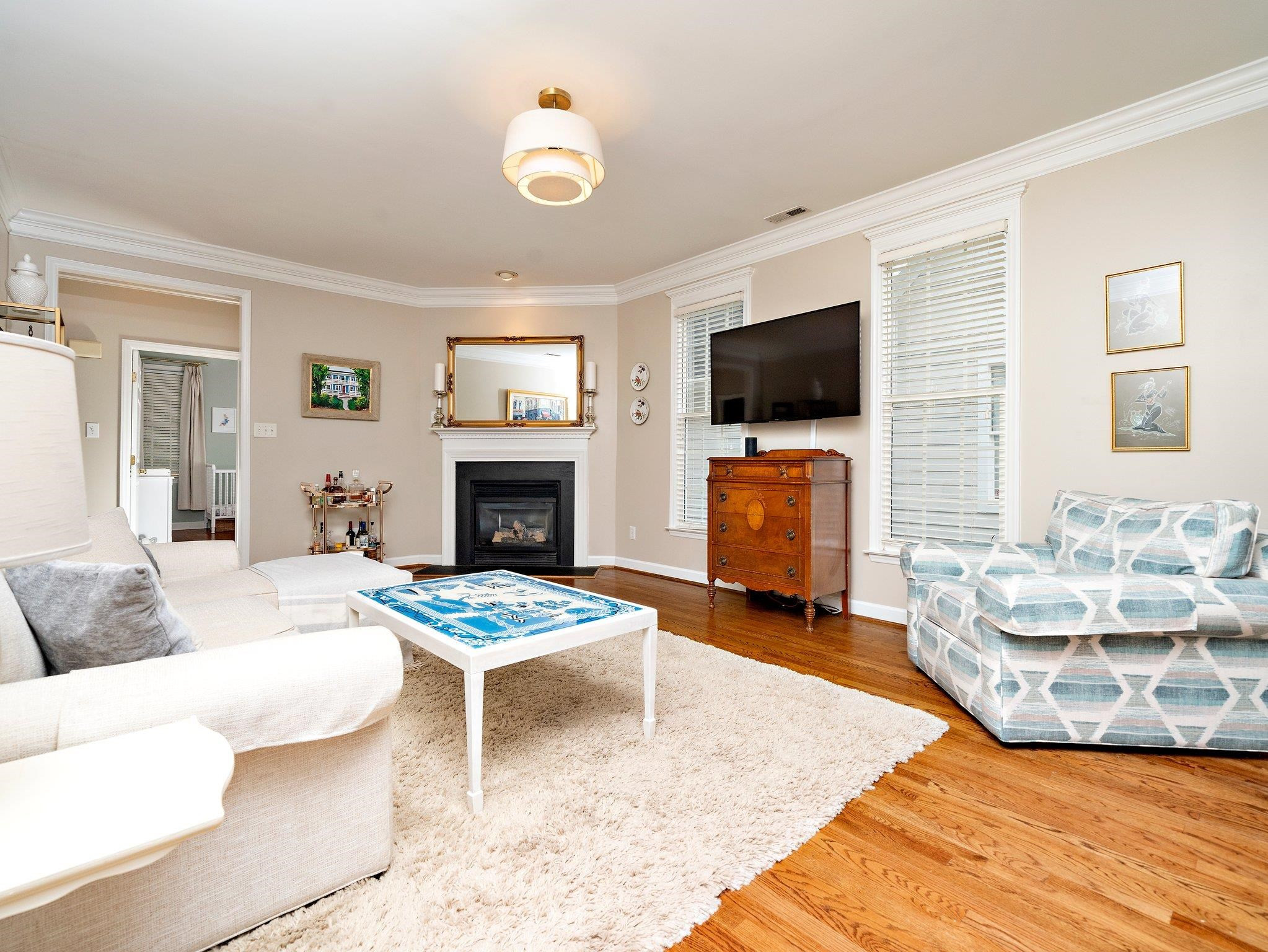2212 Bellaire Avenue Raleigh, NC 27608 - Photo 5 of 23 Photo 5