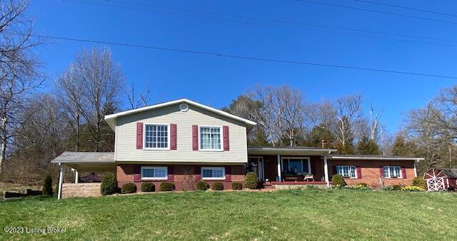 1180 Samuels Road Coxs Creek, KY 40013 - Photo 56 of 56 Front View