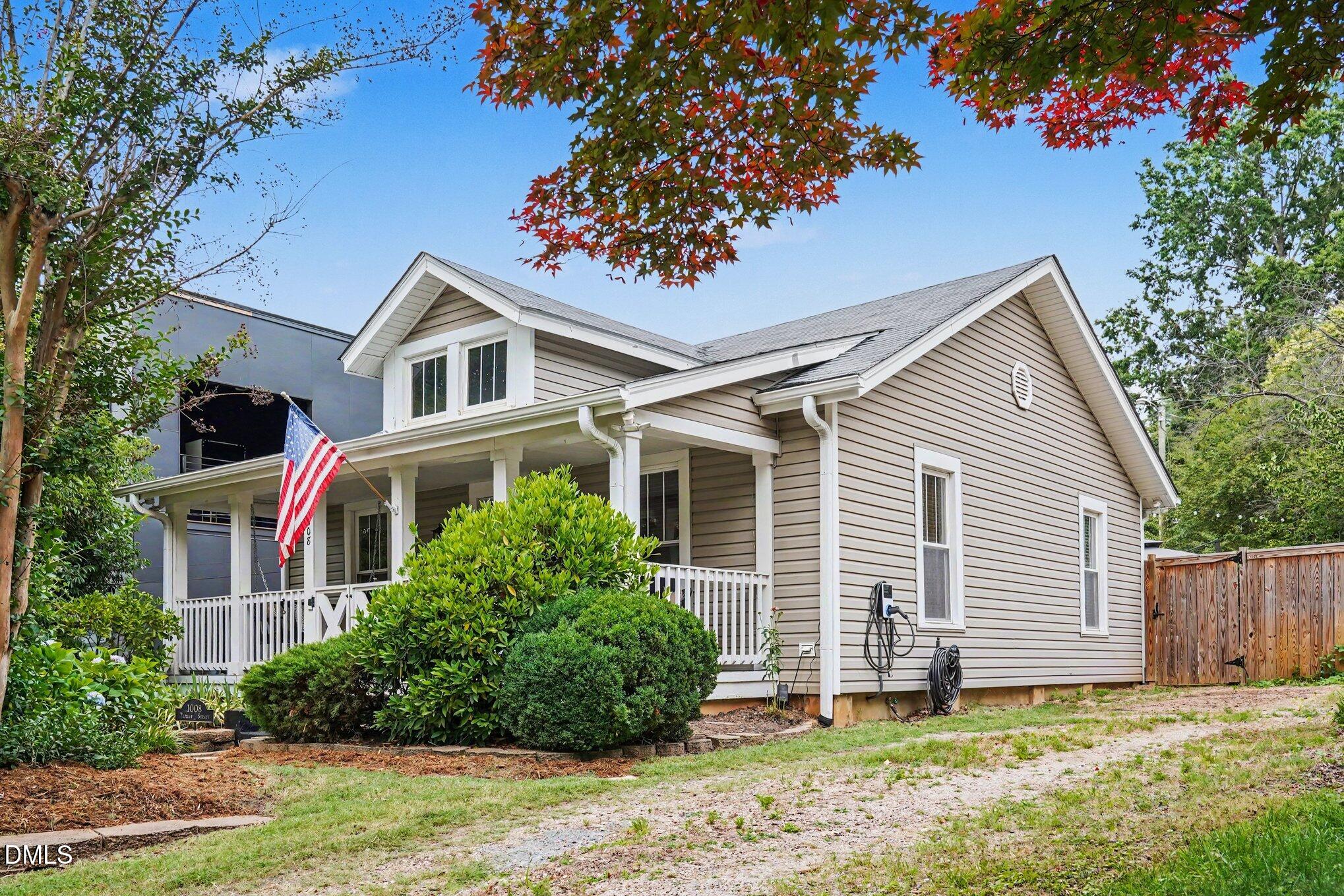 1008 Parker Street Raleigh, NC 27607 - Photo 1 of 30